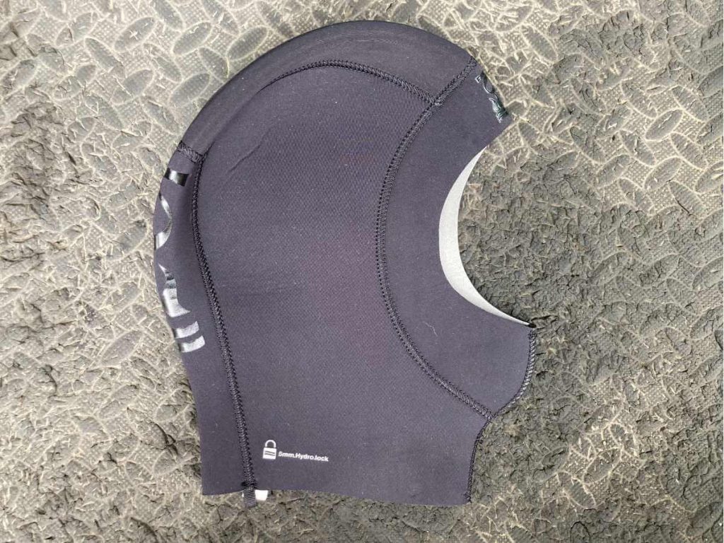 A Fourth Element neoprene hood