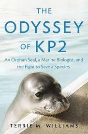 The odyssey of KP2, scuba book cover