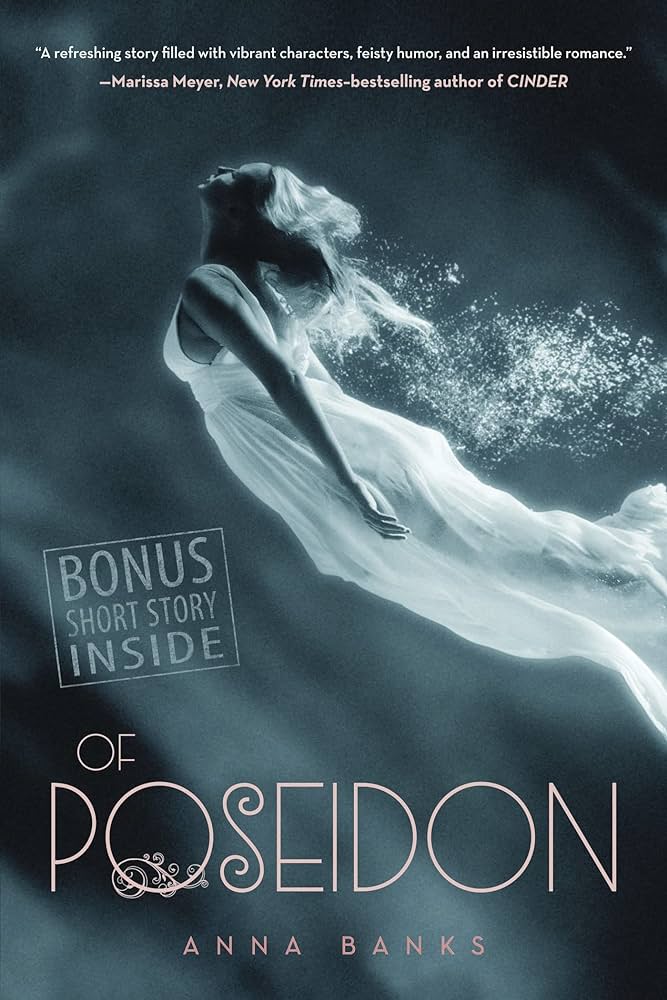 The syrena legacy series, scuba book cover