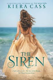 The Siren, scuba book cover