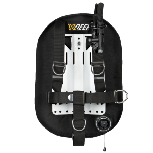 XDEEP Zeos Aluminium BPW