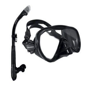 Sharkskin Softseal Mask