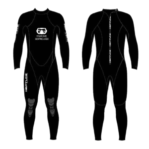 SHARKSKIN 3mm Wetsuit