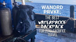 Wandrd Prvke blog post review thumbnail