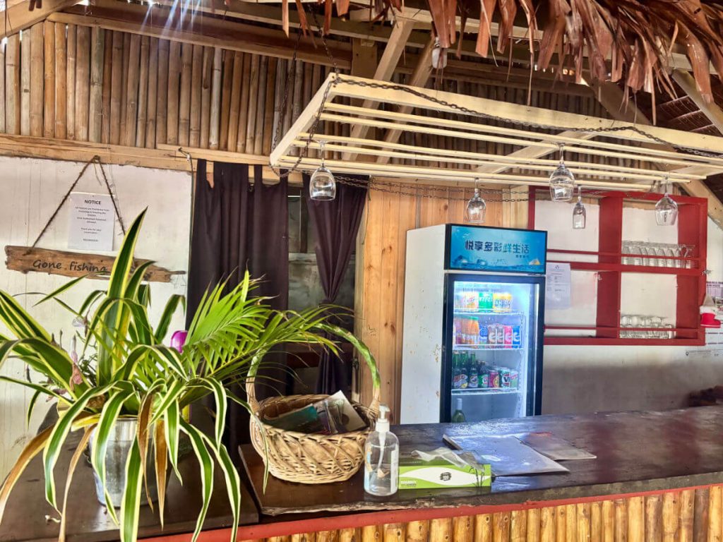 Million Dollar View Restaurant on Million Dollar Point