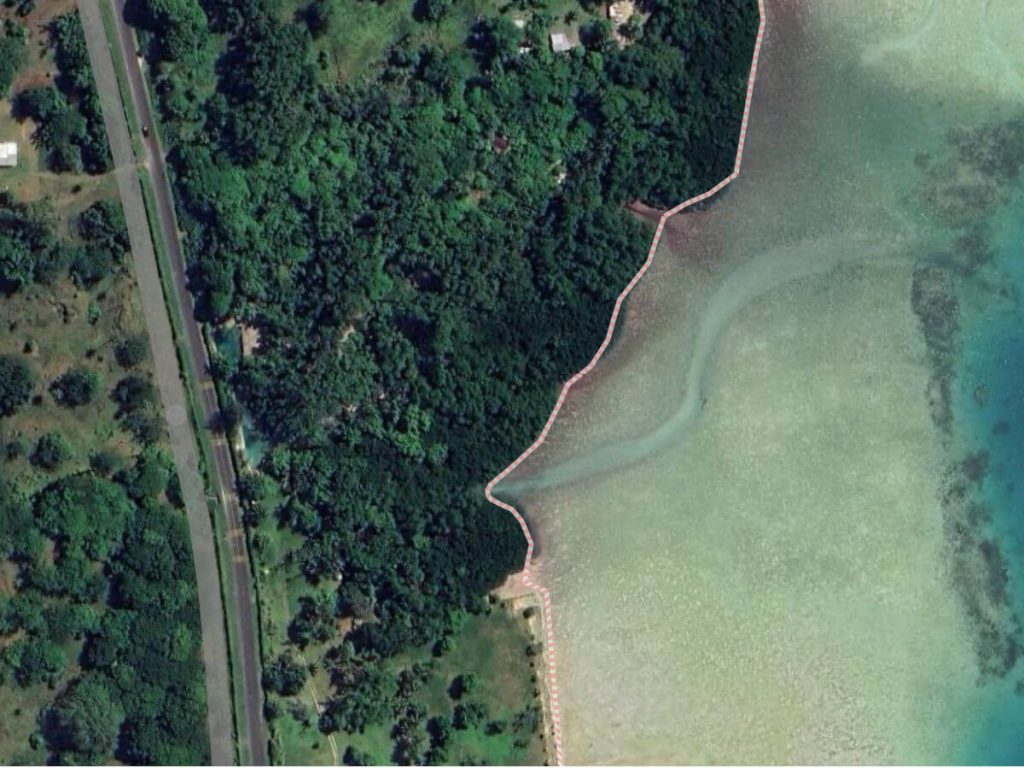 Blue Holes in Espiritu Santo - Surunda Blue Hole