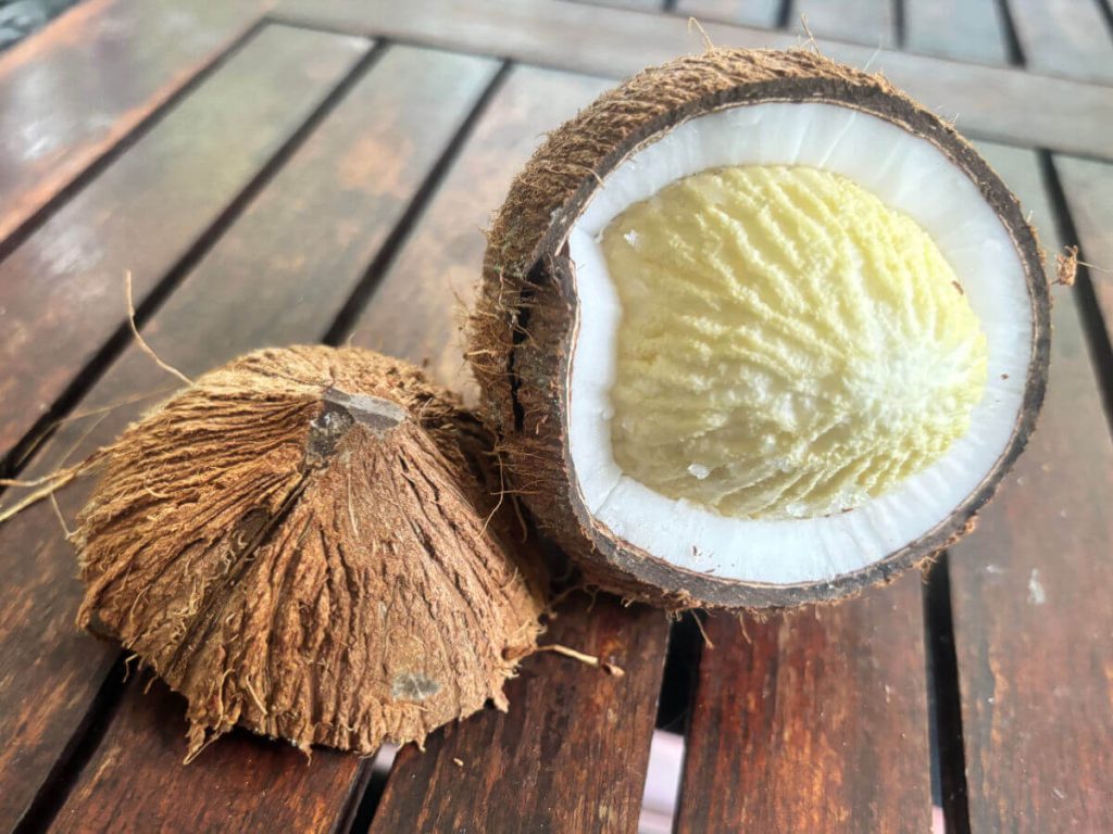 Vanuatan food guide - Navara