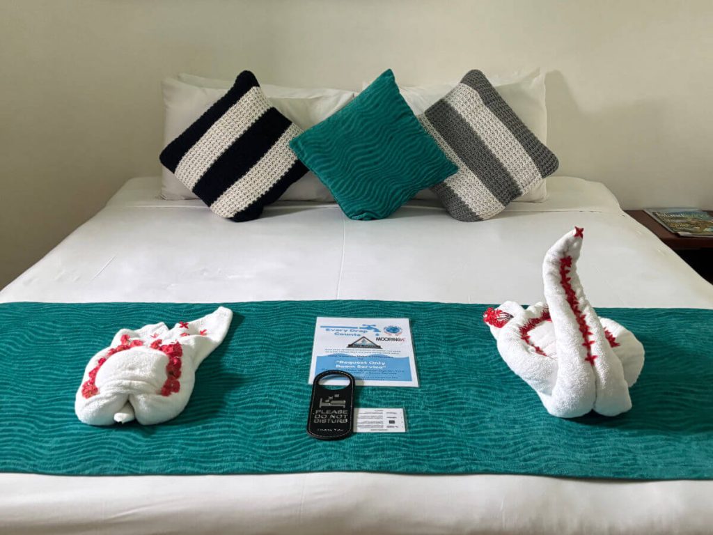 Dive & Stay Packages on Espiritu Santo Hotel Room