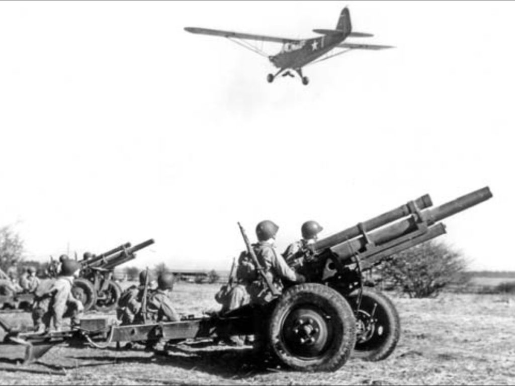SS President Coolidge - Cargo Hold 2 - Wheeled Canons