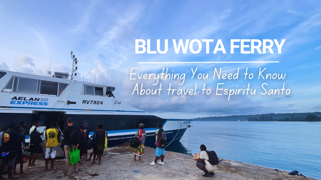 Blu Wota Ferry - Thumbnail